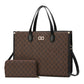 Women's Fashion Pretty Versatile Large Capacity Bags