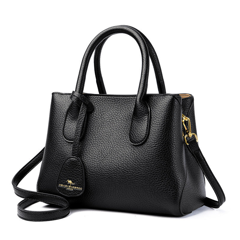 For Mom Trendy Large Capacity High Shoulder Bags