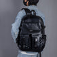 Men's Trendy Cool College High Simple Large Backpacks