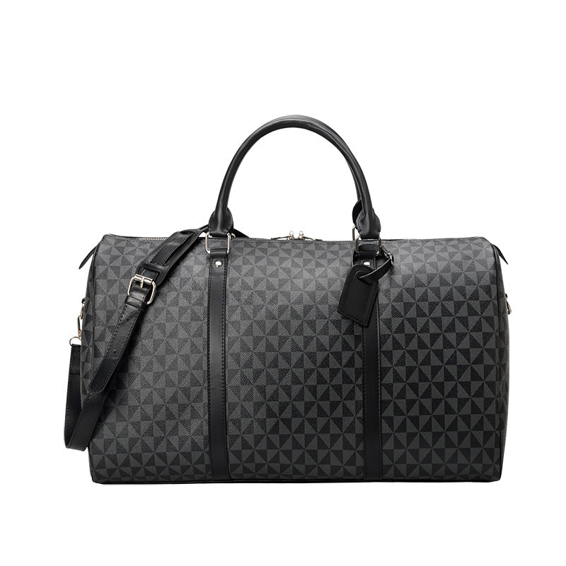 Capacity Lightweight Business Trip Hand-held Fitness Men's Handbags
