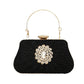 Women's Dinner Fashion Diamond Clutch Cheongsam Formal Evening Bags