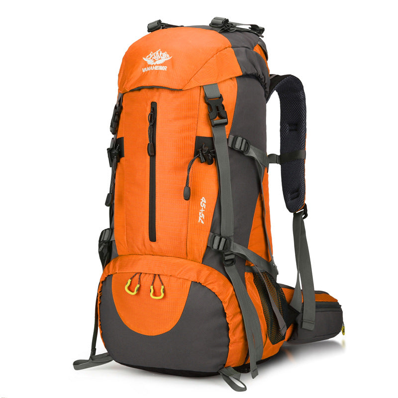 Hiking Large Capacity Nylon Exercise Multifunctional Backpacks