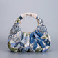 Women's Niche Sequin Fashion High-grade Embroidery Portable Handbags