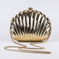 Women's Color Shell Fashion Clutch Party Hard Evening Bags