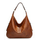 Women's Portable Korean Big Fashion Trend Large Shoulder Bags