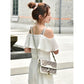 Women's Popular Summer Fashion Stylish Textured Minority Shoulder Bags