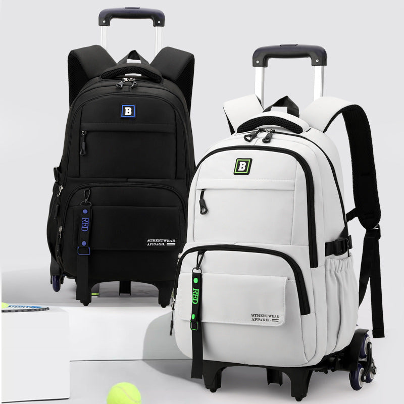 Climbing Junior High Boys Large Capacity Elementary School Students' Schoolbags