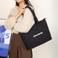 Women's Fashion Commuter Large Capacity Down Soft Shoulder Bags