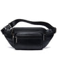 Women's Sheepskin Leather Fashion Soft Sport Waist Packs