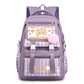 Egg Puff Party Good-looking Burden Alleviation Backpacks