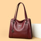 Women's Female Large Capacity Commuter One Handbags
