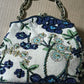 Women's Embroidery Linen Vintage Old Cheongsam Perfect Evening Bags