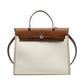 Women's Korean Style Large Capacity Contrast Color Bags