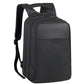 Women's & Men's & Contrast Color Waterproof Charging Business Backpacks