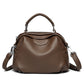 Women's Leather Large Capacity High-grade Western Style Bags