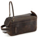 Men's Real Leather Toiletry Storage First Layer Cowhide Clutch Men's Handbags