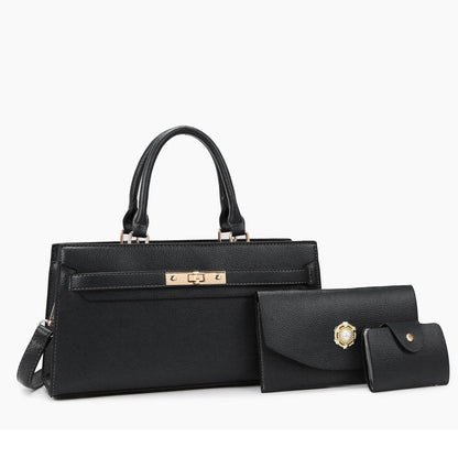 Women's Attractive Match Sets Trendy Fashionable Shoulder Bags