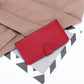 Women's First Layer Cowhide Long Niche Hand-held Ladies Wallets
