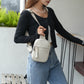 Women's & Men's & Genuine Leather First Layer Cowhide Waist Packs