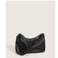 Leather Underarm Baguette Large Capacity Trendy Simple Shoulder Bags