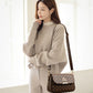 Women's Large Capacity Korean Simple Everyday Joker Bags