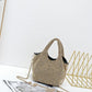 Women's Full Diamond Hot Rhinestone King Dinner Shoulder Bags