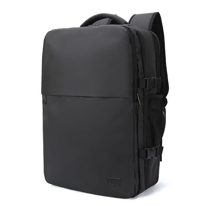 Men's Trip Inch Computer Large Capacity Multifunctional Backpacks