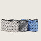 Women's Life Original Geometric Rhombus Drawstring High-grade Handbags