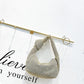 Women's Full Diamond Hot Rhinestone King Dinner Shoulder Bags