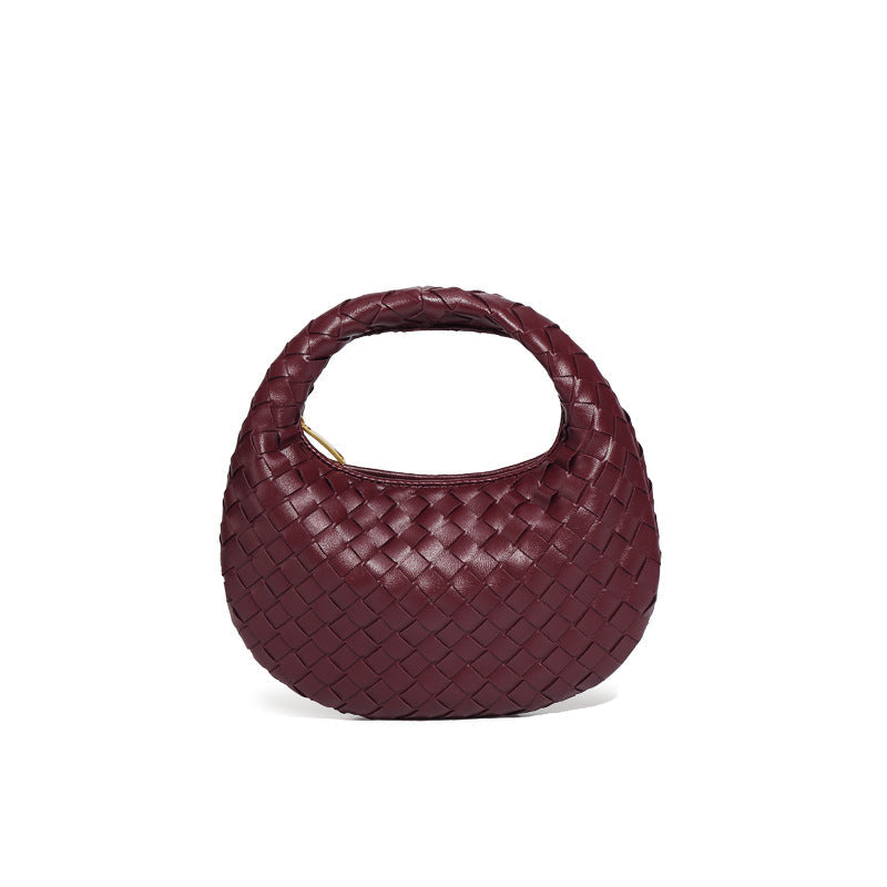 Women's Fashion Dumpling Niche Chain Light Luxury Handbags
