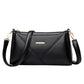 Women's Elegant Fashion Mom Underarm Leather Crossbody Bags