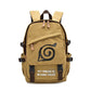 Anime Spy Play House Man One Piece Middle School Students' Schoolbags