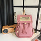 Women's Canvas Large Capacity For Boys Junior Backpacks