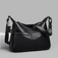Women's Fashion Underarm Simple Large Capacity Soft Crossbody Bags