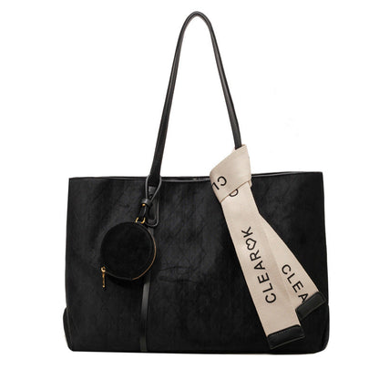 Women's Retro Large Capacity Autumn Fashion Class Bags