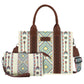 Women's Bohemian Retro Canvas Mother Commuter Crossbody Bags