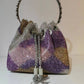 Women's Heron Live Streaming On Tassel Rhinestone Shoulder Bags