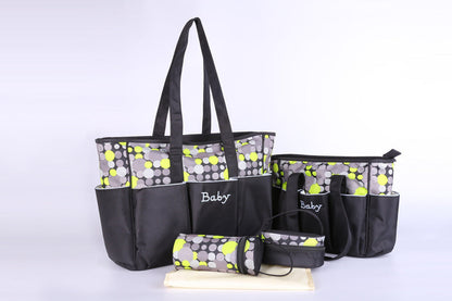 Fashion Large Capacity Mummy Set Out Bags