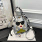 Women's Fashion Hot Style Beauty Head Handbags