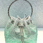 Women's Heron Live Streaming On Tassel Rhinestone Shoulder Bags