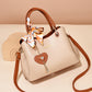 Women's Gift To Give Mom Large Capacity Shoulder Bags