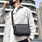 Men's Trendy Fashion Trend Horizontal Waterproof Men's Messenger Bags