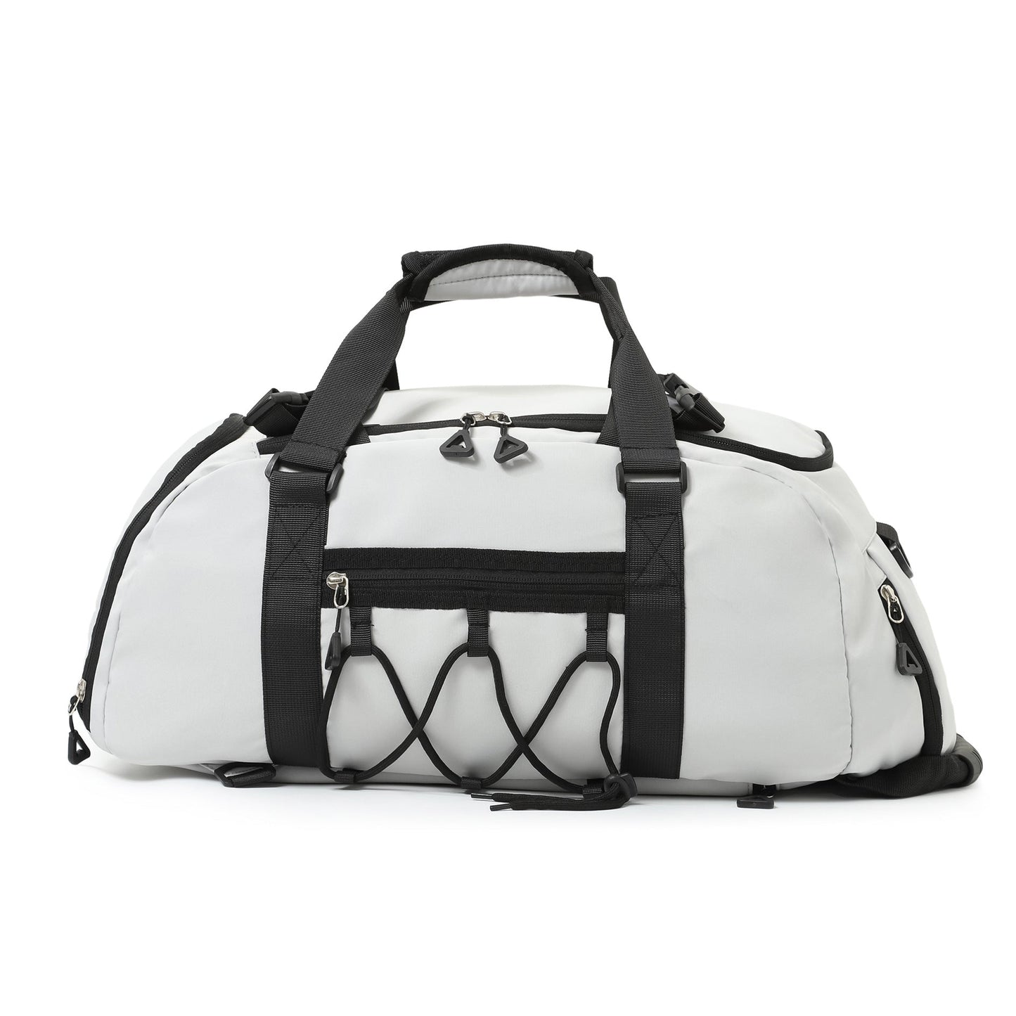 Men's Capacity Portable Fitness Dry Wet Separation Travel Bags