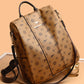 Women's Fashion Lady Mom Printed Leisure Backpacks