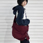 Simple Oxford Cloth Large Capacity Daily Crossbody Bags