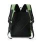 Biking Walking Large Capacity Lightweight Waterproof Sports Backpacks