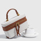 Women's Glamorous Z Popular Fashion Box Handbags