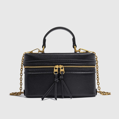 Women's Glamorous Z Popular Fashion Box Handbags
