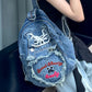 Retro Cute Wild Large Capacity Daily Backpacks