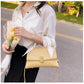 Fashion Women's Simple Elegant Commuter Niche Handbags